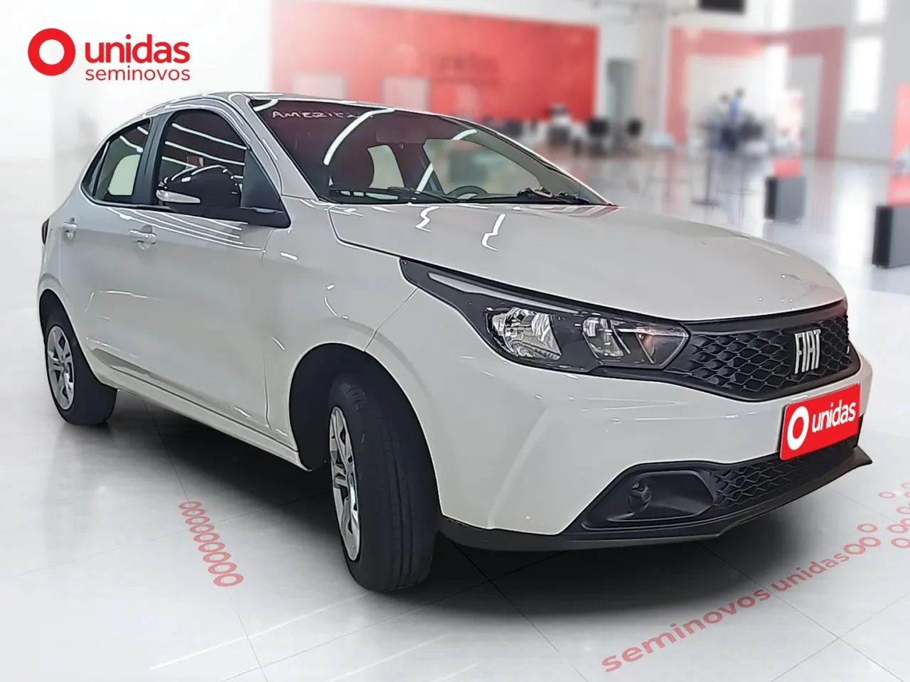 Fiat Argo Drive 1.0 Firefly 2026 - Foto 3