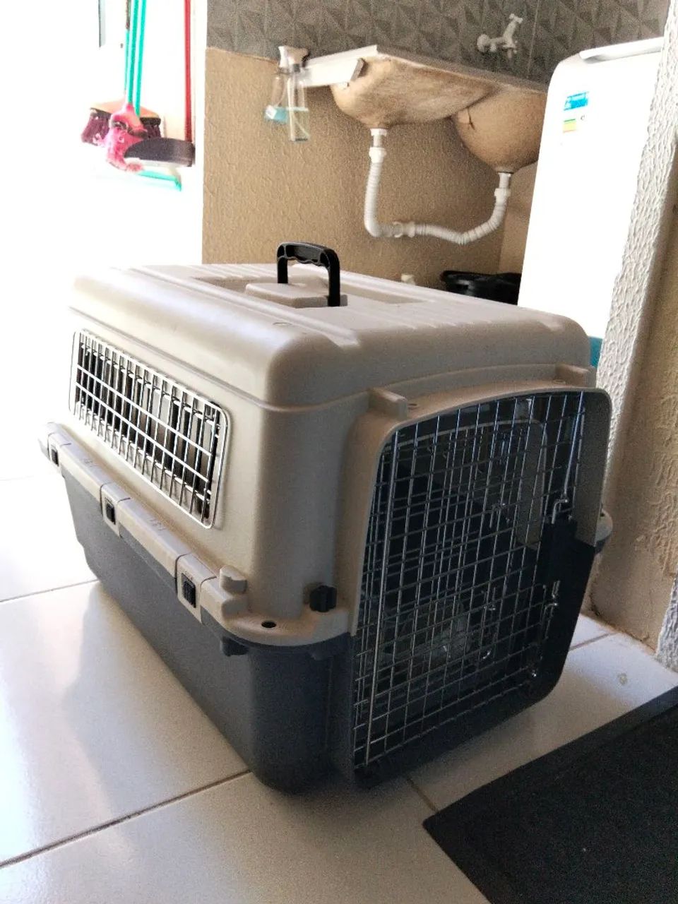 Caixa de transporte pet - Foto 2