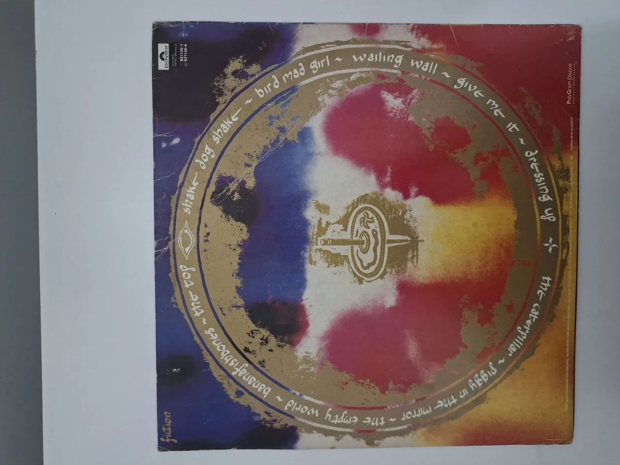 LP Vinil - The Cure- The Top  - Foto 2