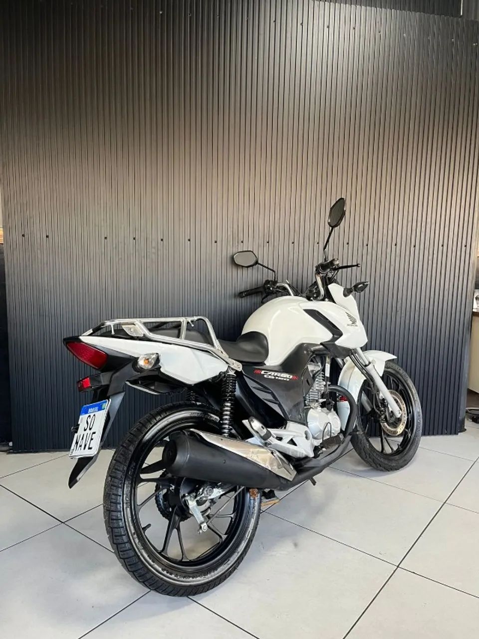 Honda CG 160 Cargo 2023 - Foto 3