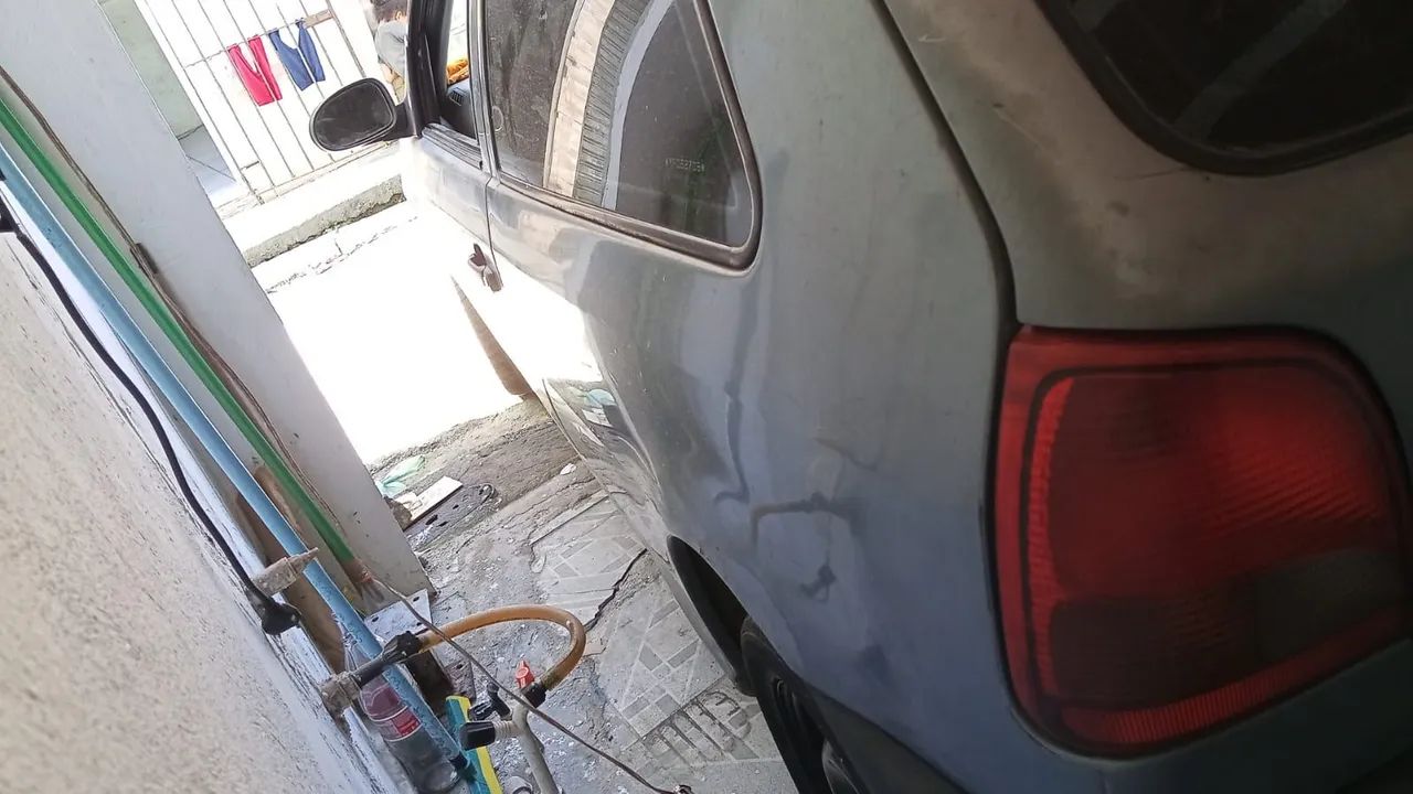 Gol ano 2000 8valvula 