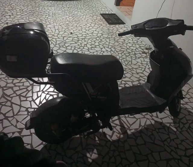 Scooter elétrica - Foto 3