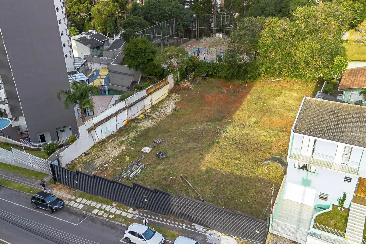 Terreno no Ecoville com 1036 m²- Eixo Nova Curitiba - Foto 3