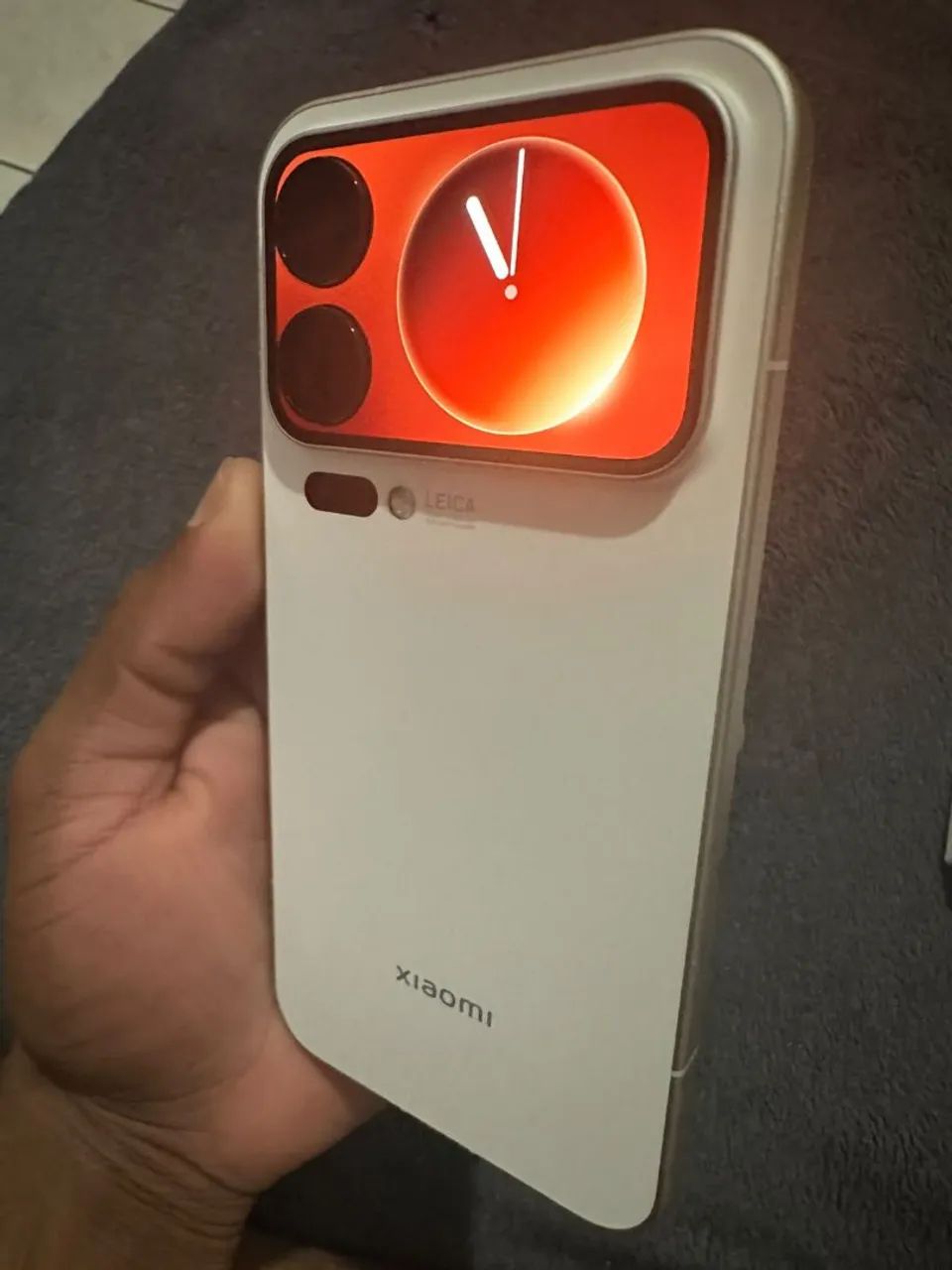 Xiaomi 17 pro max  - Foto 5
