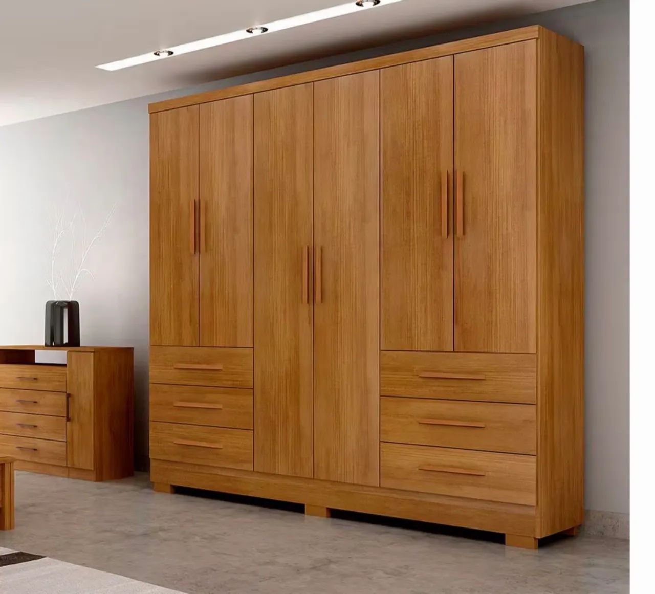 Roupeiro 6 portas 1119,99 