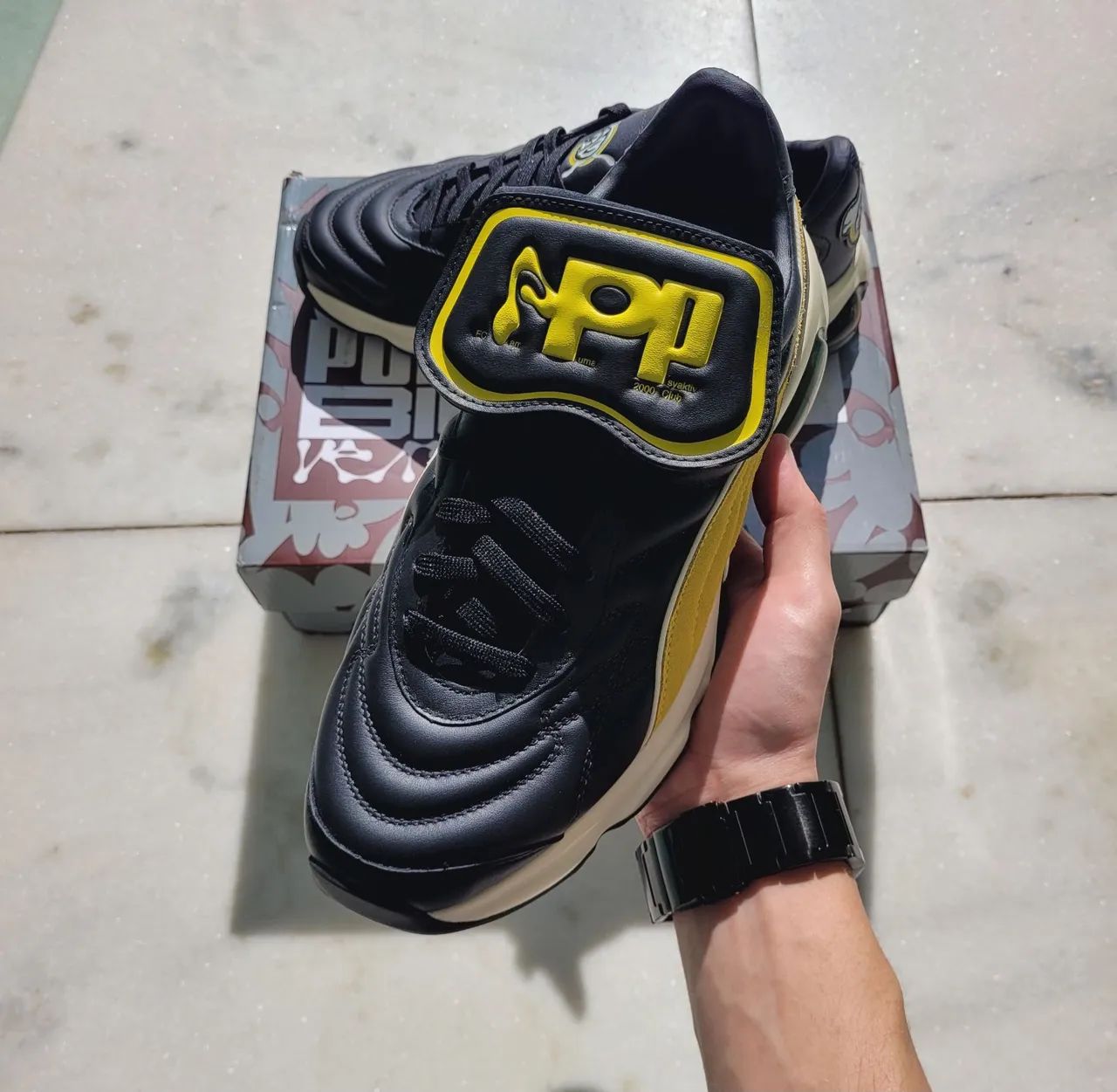 Tênis Puma Cell Dome King  - Foto 2