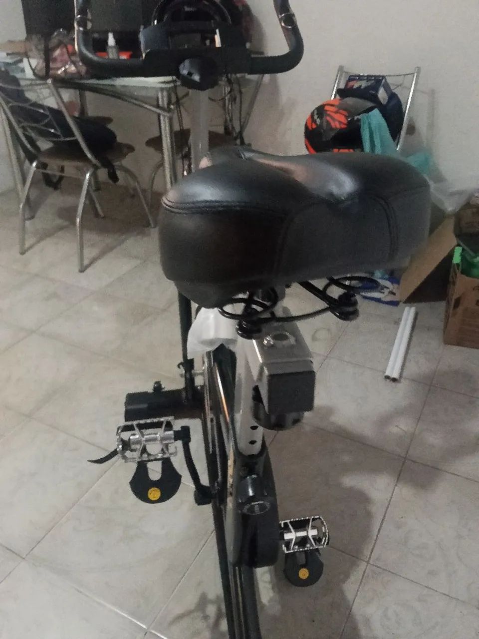 Bicicleta ergométrica zero  - Foto 2