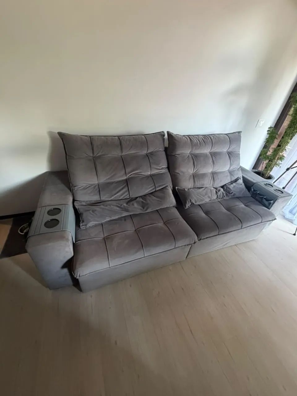 Sofa Retrátil e Reclinável - Foto 2