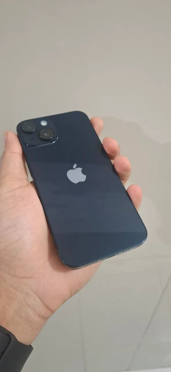 Iphone 14 cor preta 256 gb - Foto 3