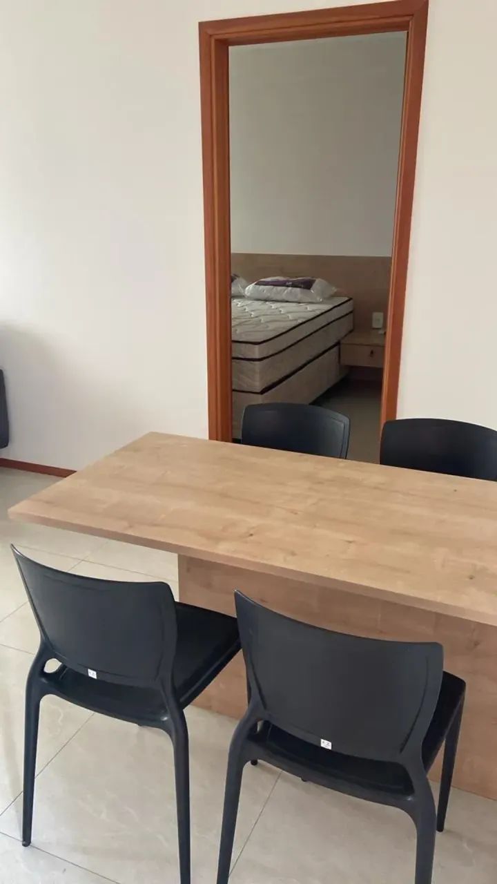 EDF TERRANTAI QUARTO E SALA MOBILIADO - Foto 2