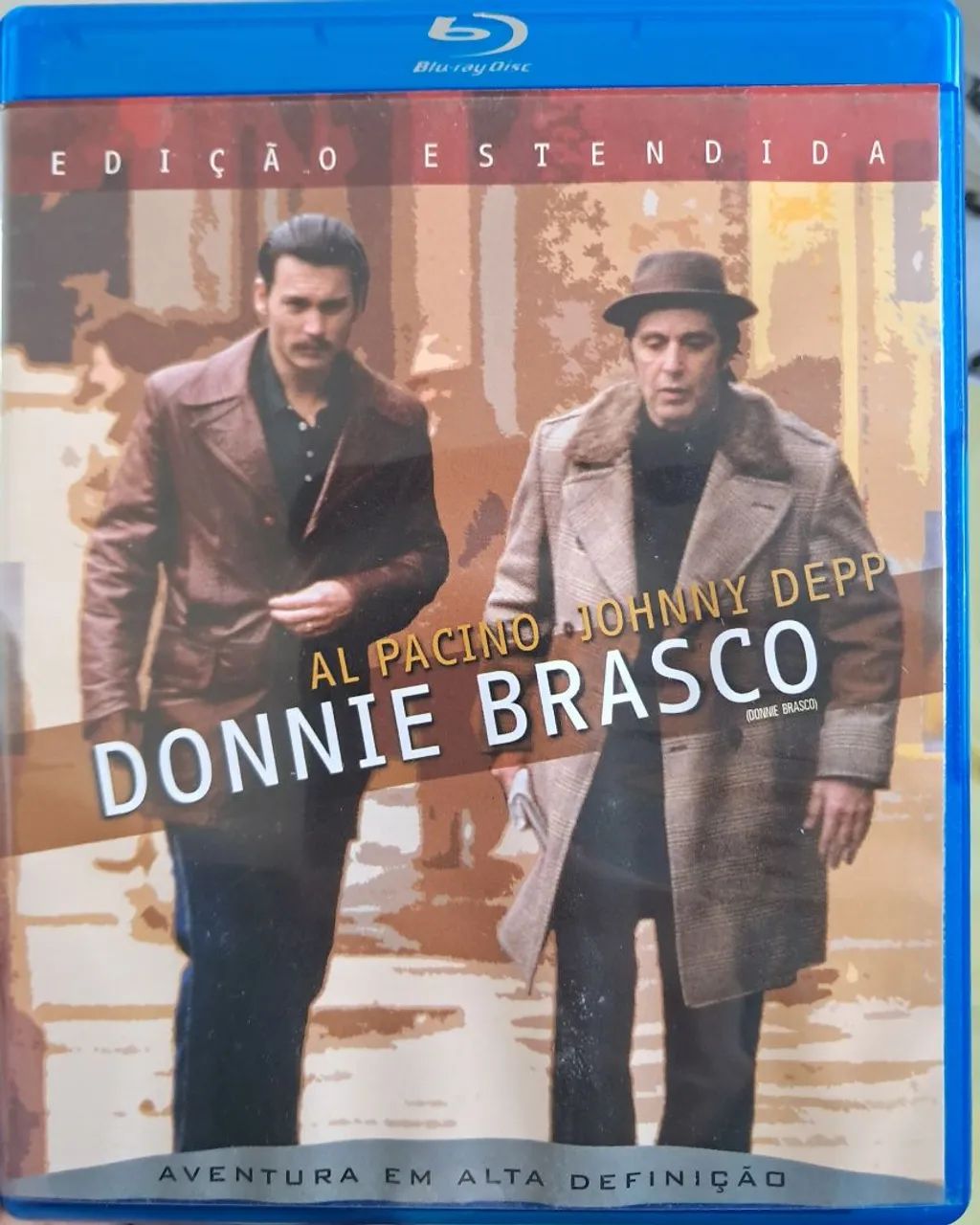 Bluray Donnie Brasco