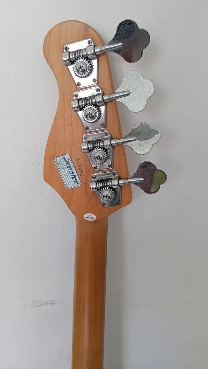 Contra baixo Strinberg modelo music man - Foto 5