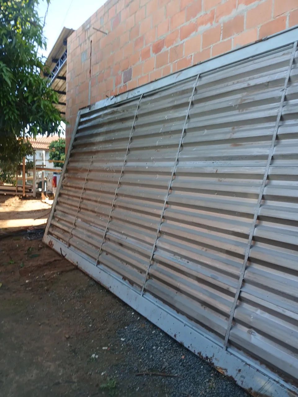 Portão usado  - Foto 3