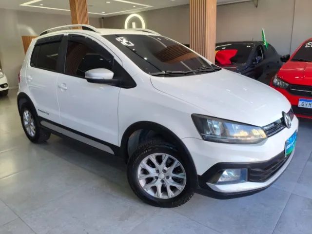 Volkswagen Crossfox CROSSFOX  I MOTION 1.6 T. Flex 16V 5p 2016