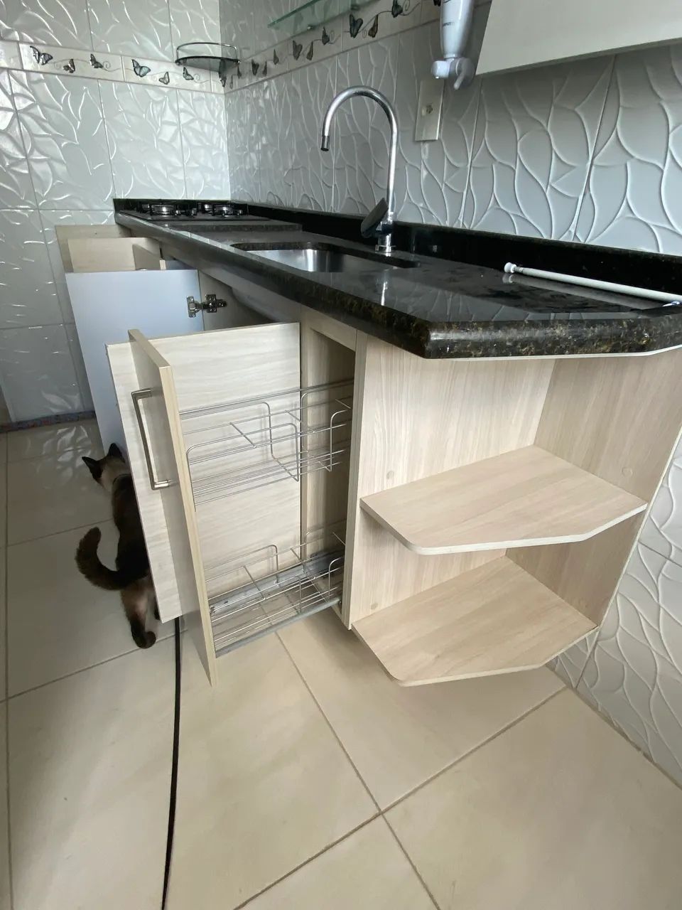 Gabinete para cozinha - Foto 3