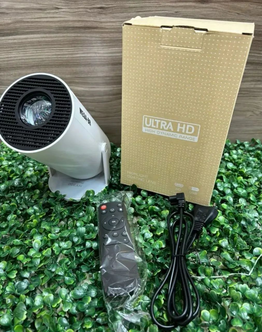 Projetor ultra HD