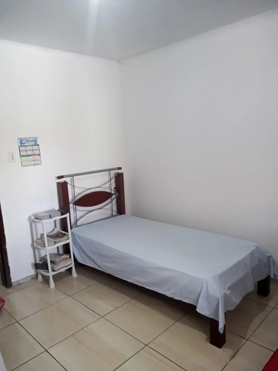 Casa com três quartos, garagem em rua Principal no Clima Bom - Foto 5