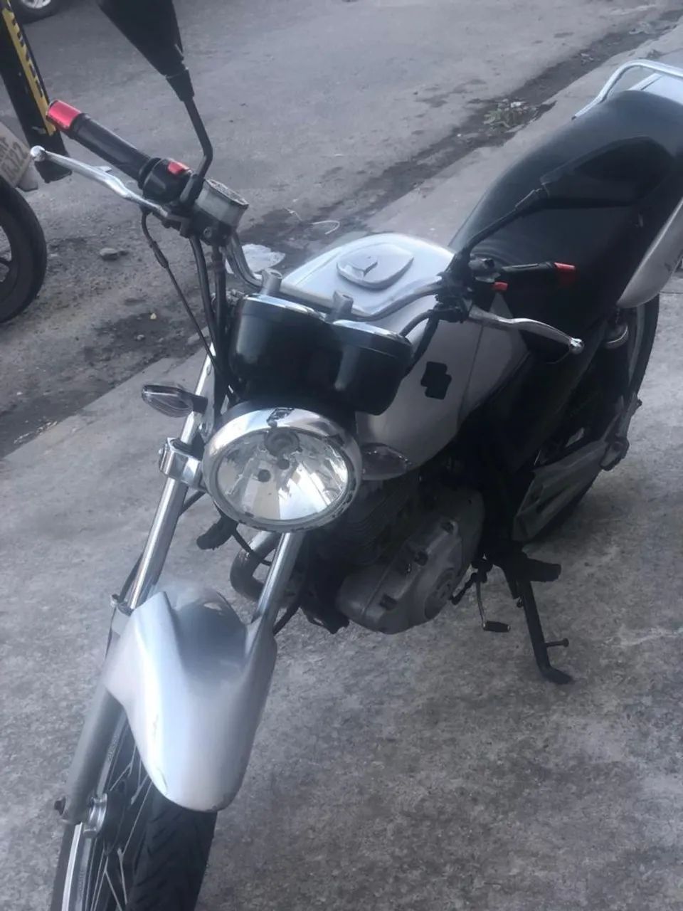 Suzuki yes 2009 - Foto 4