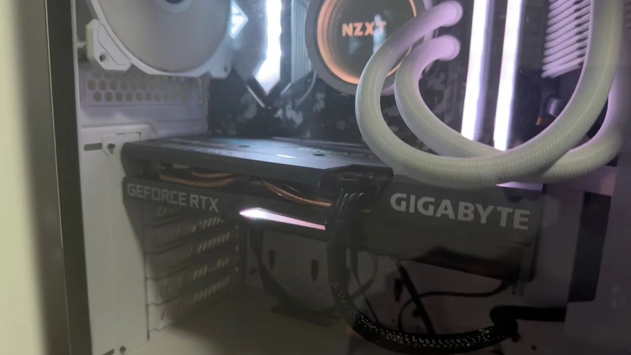 Rtx 3060 12 gb gigabyte eagle  - Foto 3