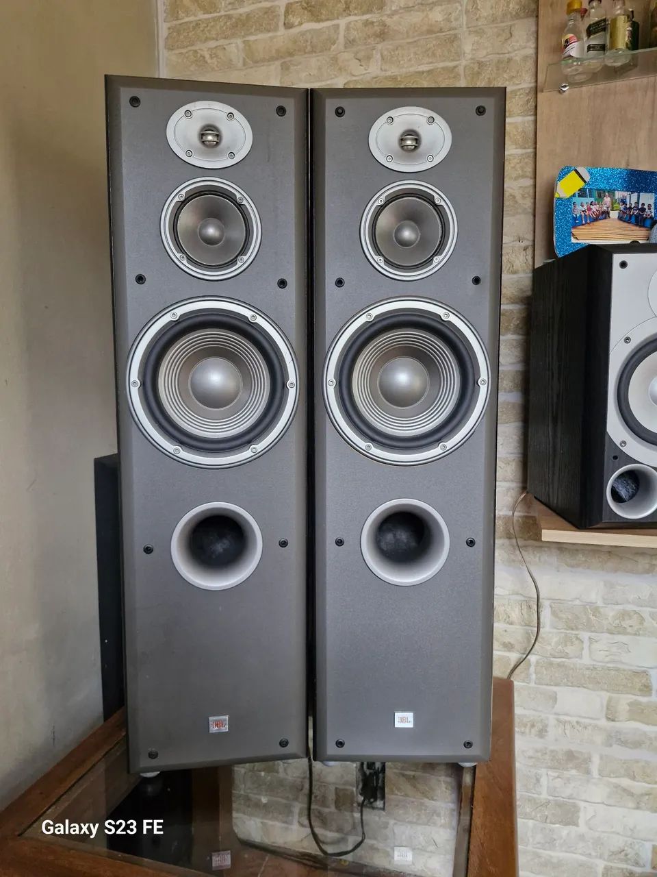 Caixas torre jbl