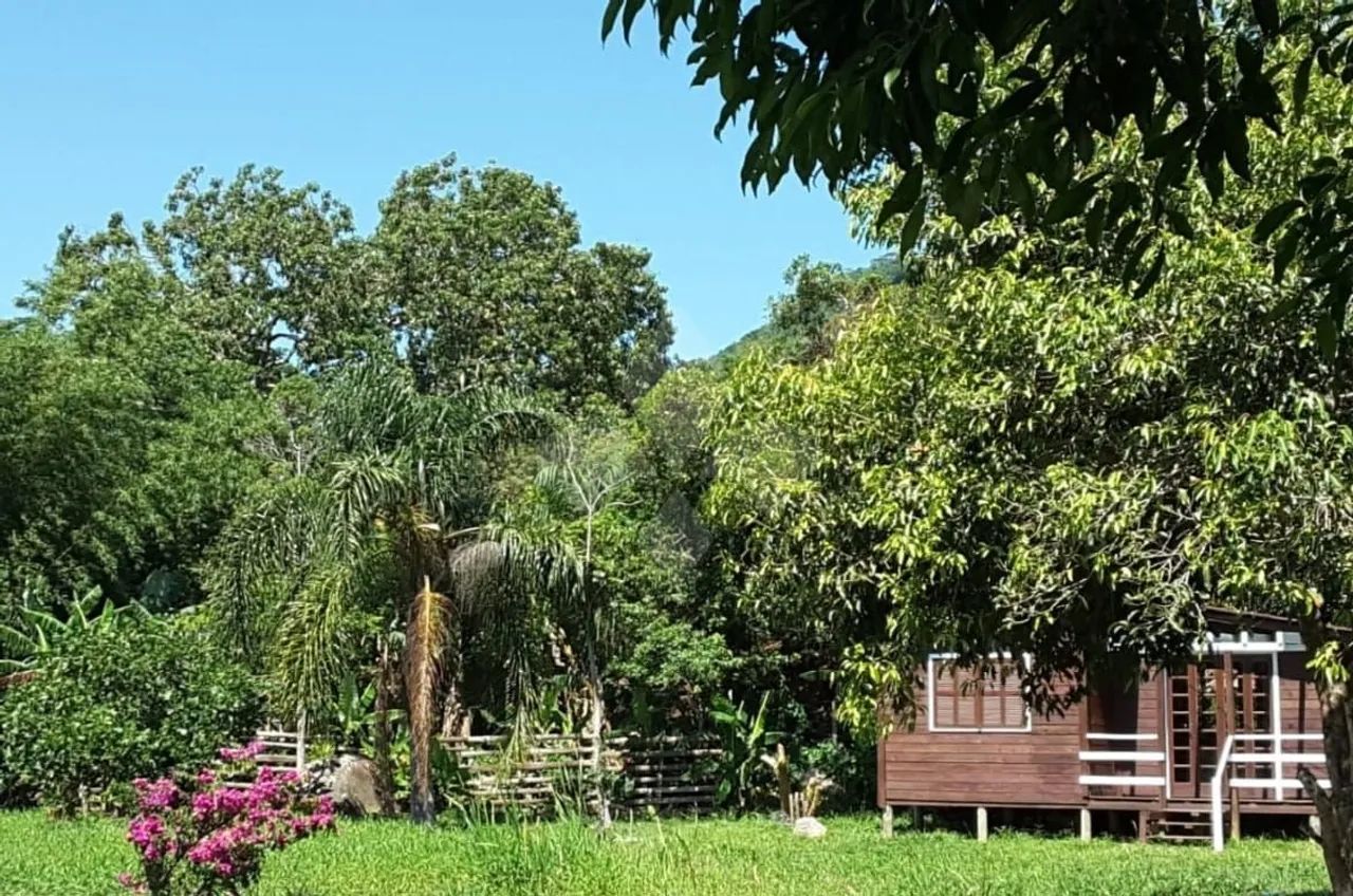 Casa com 1 dormitório à venda com 3000m² no bairro Macacú - Garopaba/SC - Foto 2