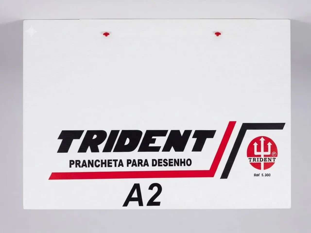 Prancheta para Desenho Trident A2 (Mod. 5002) + Acessórios