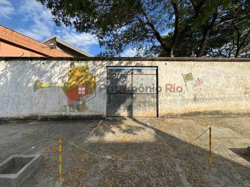 Terreno Brás de Pina - 646m²