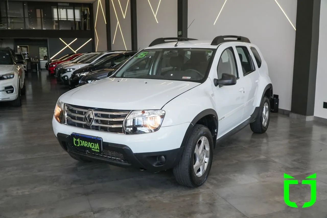 Renault Duster Expression 1.6 Hi-flex 16V Mec. 2015 - Foto 3