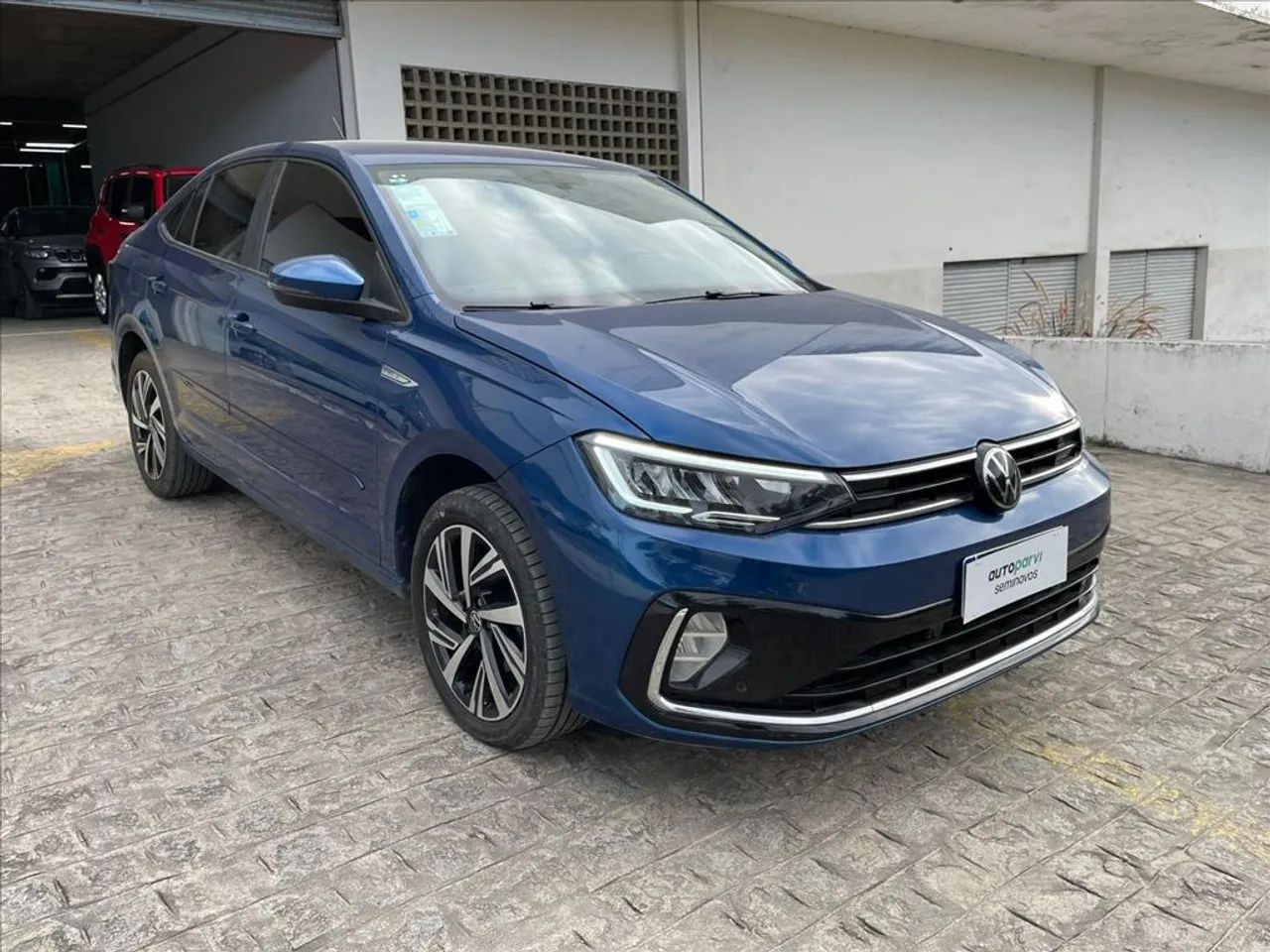 Volkswagen Virtus VIRTUS Highline 200 TSI 1.0 Flex 12V Aut 2023