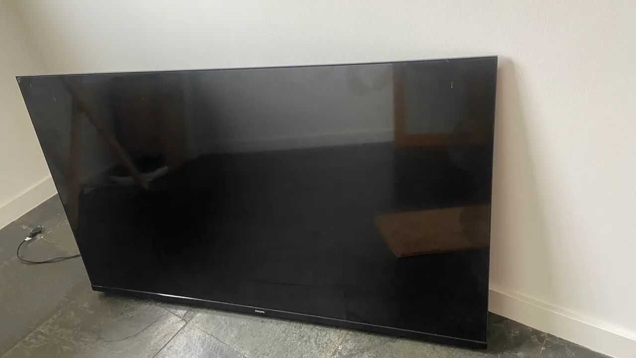 TV PHILIPS 50 polegadas com avaria - Foto 5