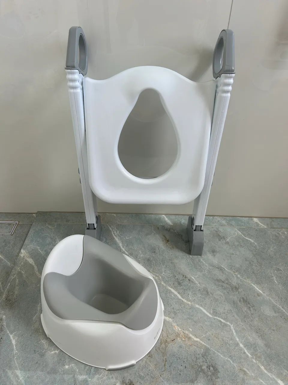 Acento sanitário e Troninho Bubba  - Foto 4