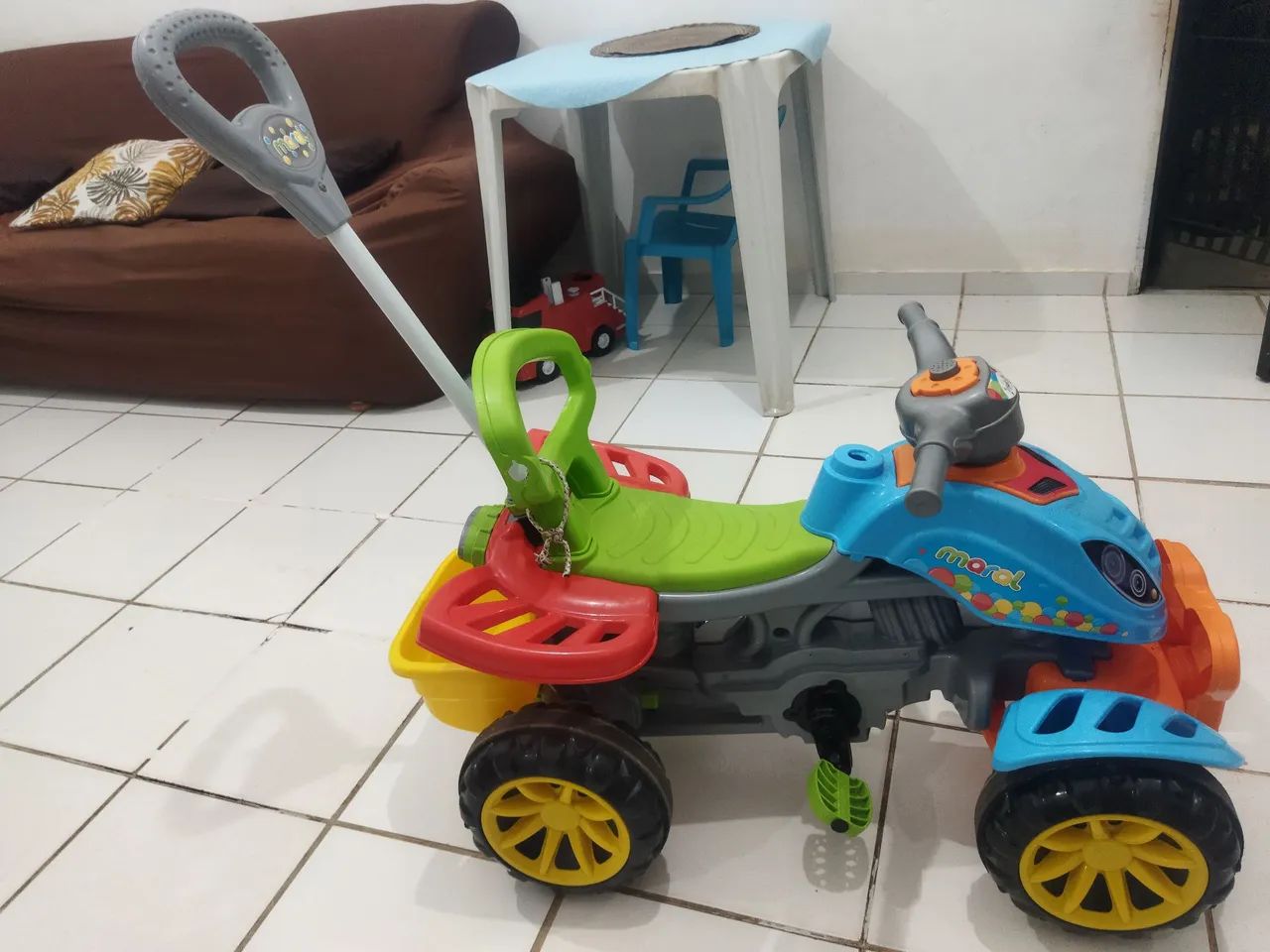 Carrinho Infantil  - Foto 2
