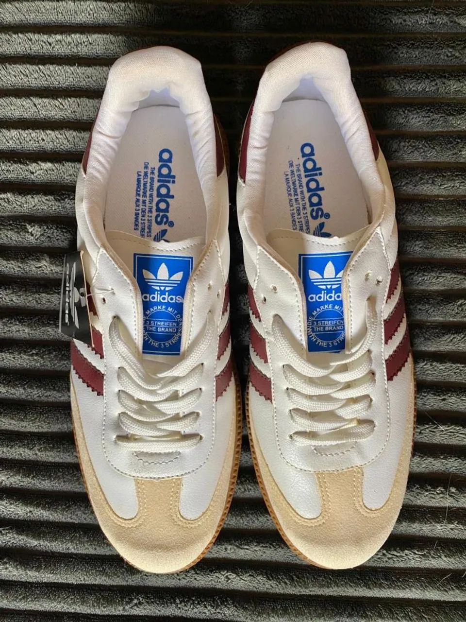 Tênis Adidas Samba - Feminino  - Foto 3