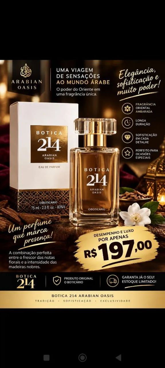 Vendo Liz O boticário  - Foto 2