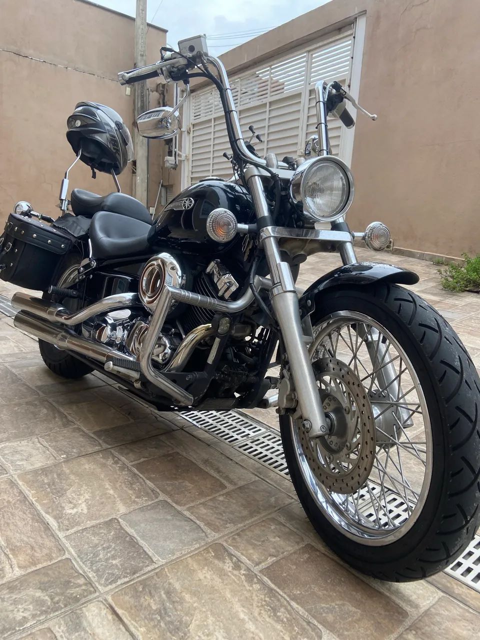 Dragstar 650 - Foto 4