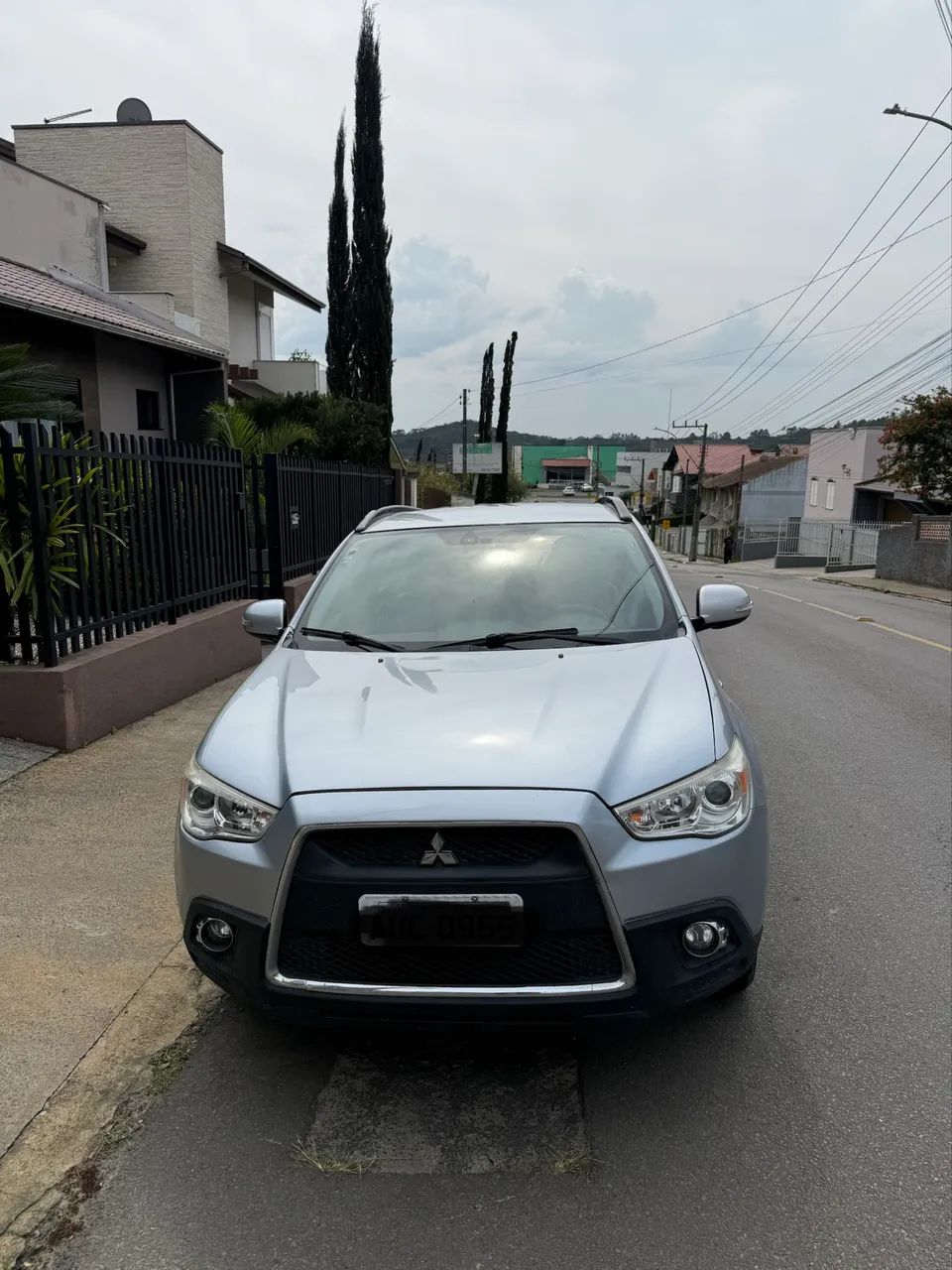Mitsubishi Asx ASX 2.0 16V 4x4 160cv Aut. 2011