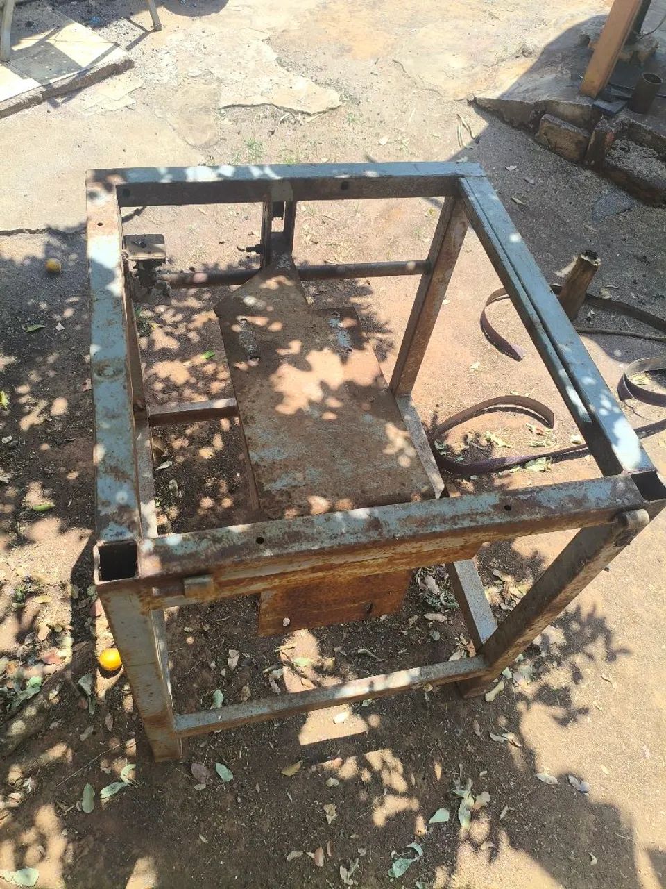 Mesa para serra de marcenaria  - Foto 5