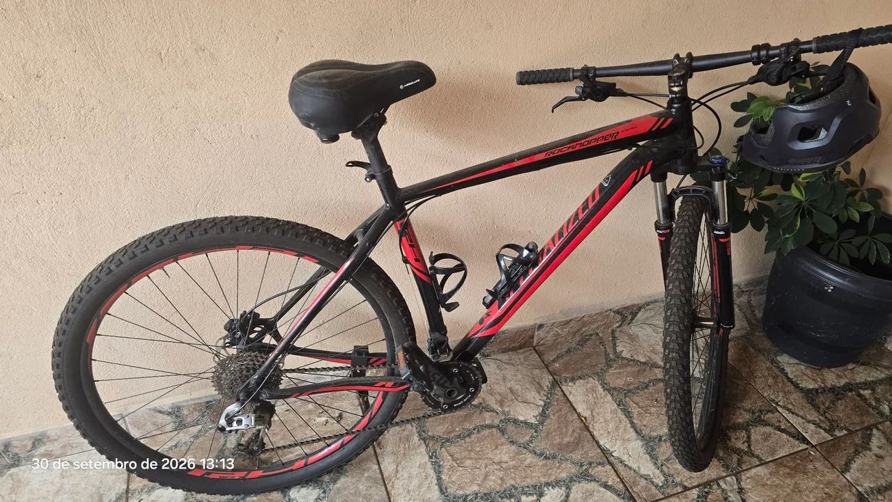 Bicicleta Specialized