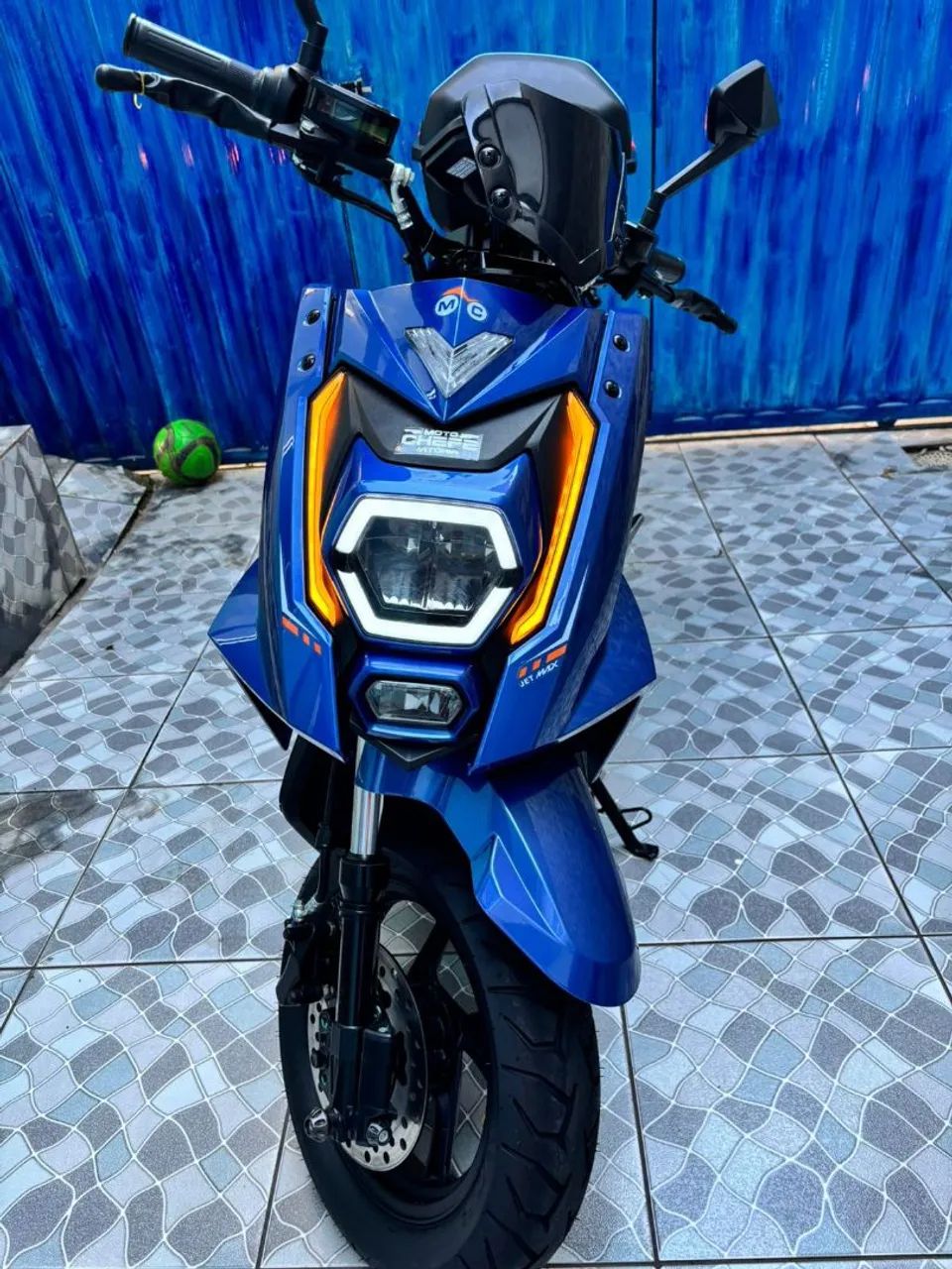 Venda moto  jet max - Foto 3