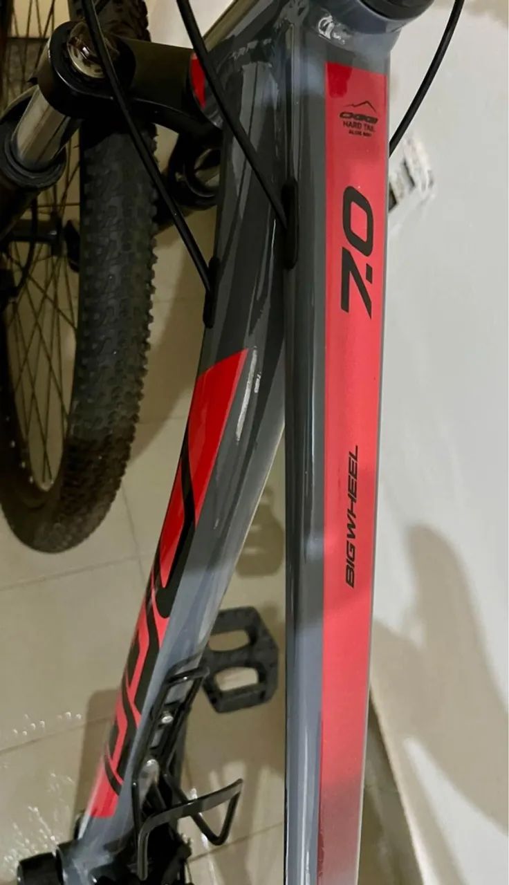 Bicicleta OGGI  - Foto 5
