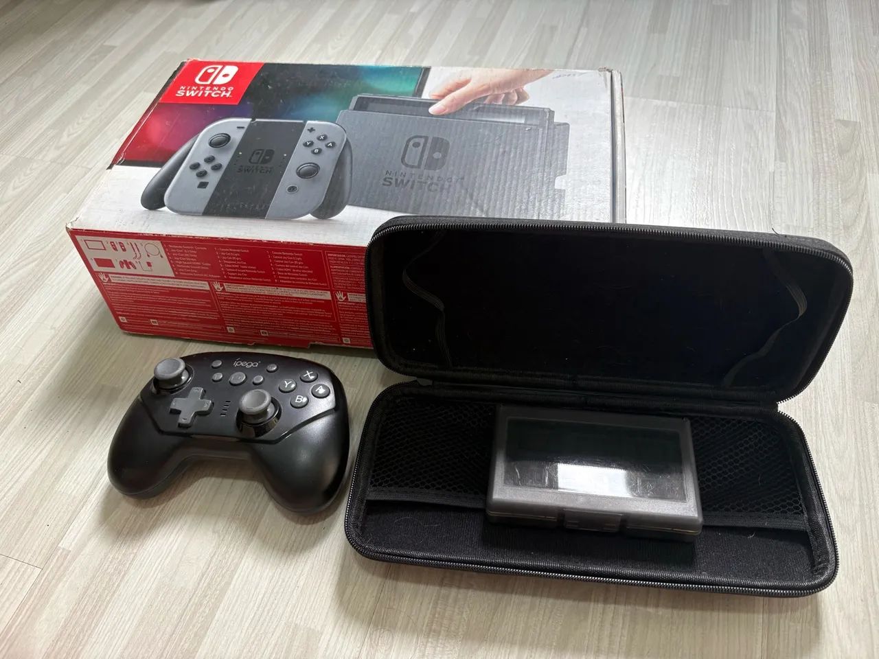 Nintendo Switch V1 - Foto 3