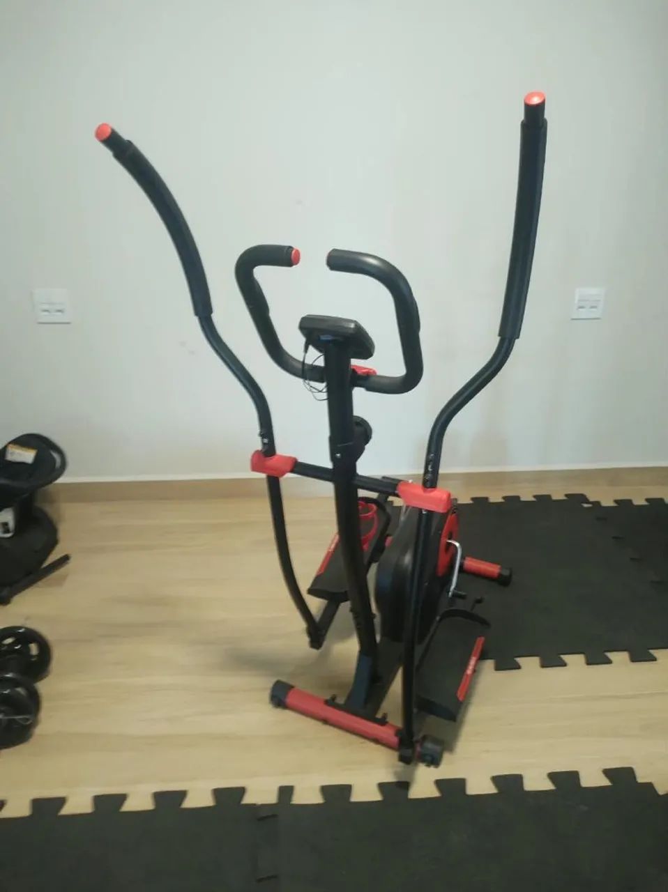 Elíptico Genis Usado - Foto 3