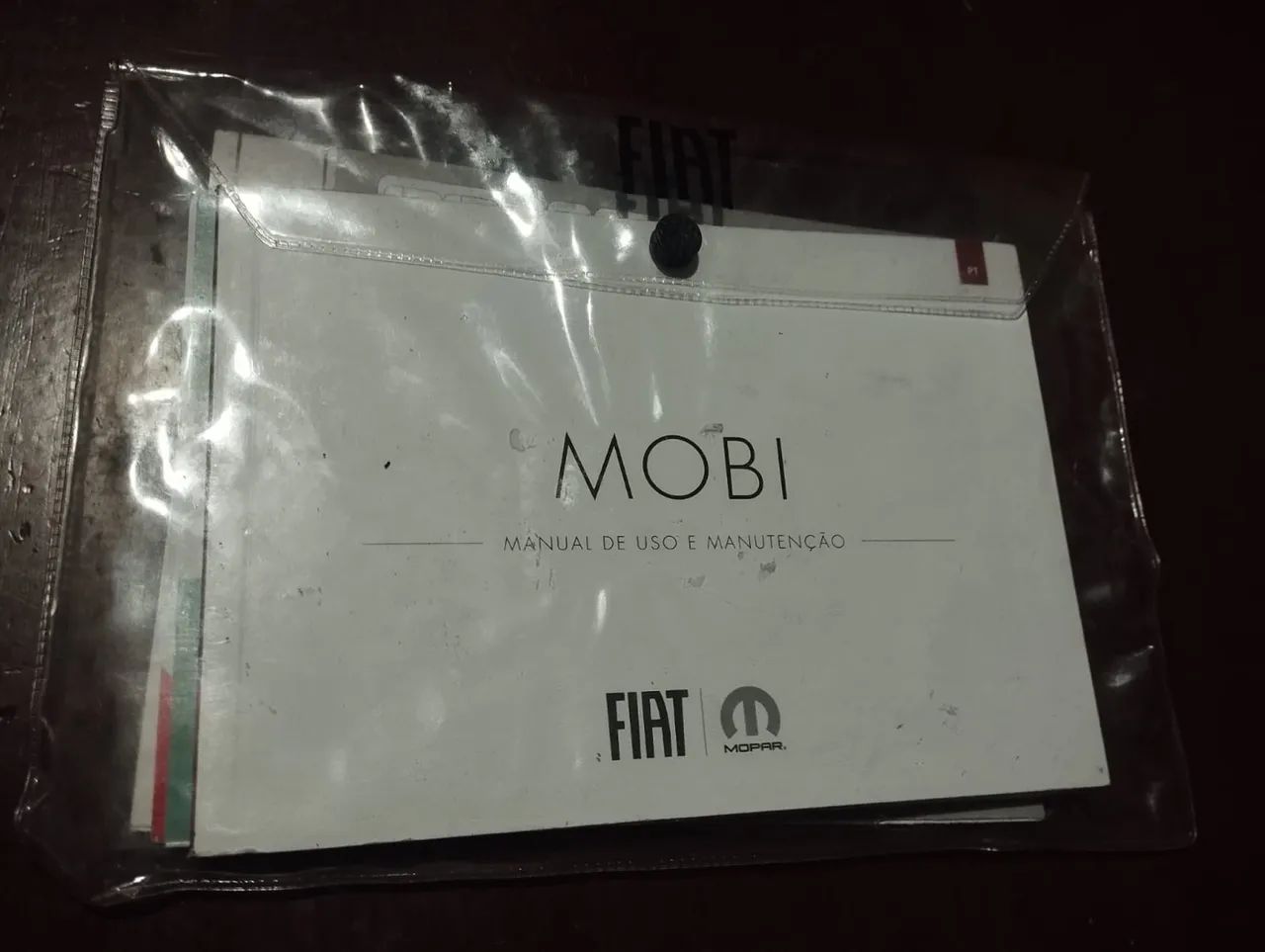 Manual do proprietário Mobi - Foto 2