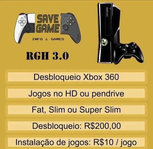 Somos Assistência técnica controles, videogame, consoles e acessórios 