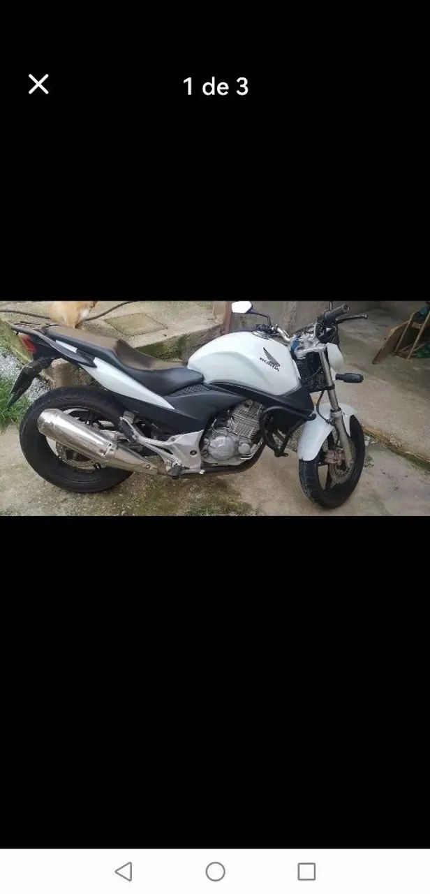 Cb 300r