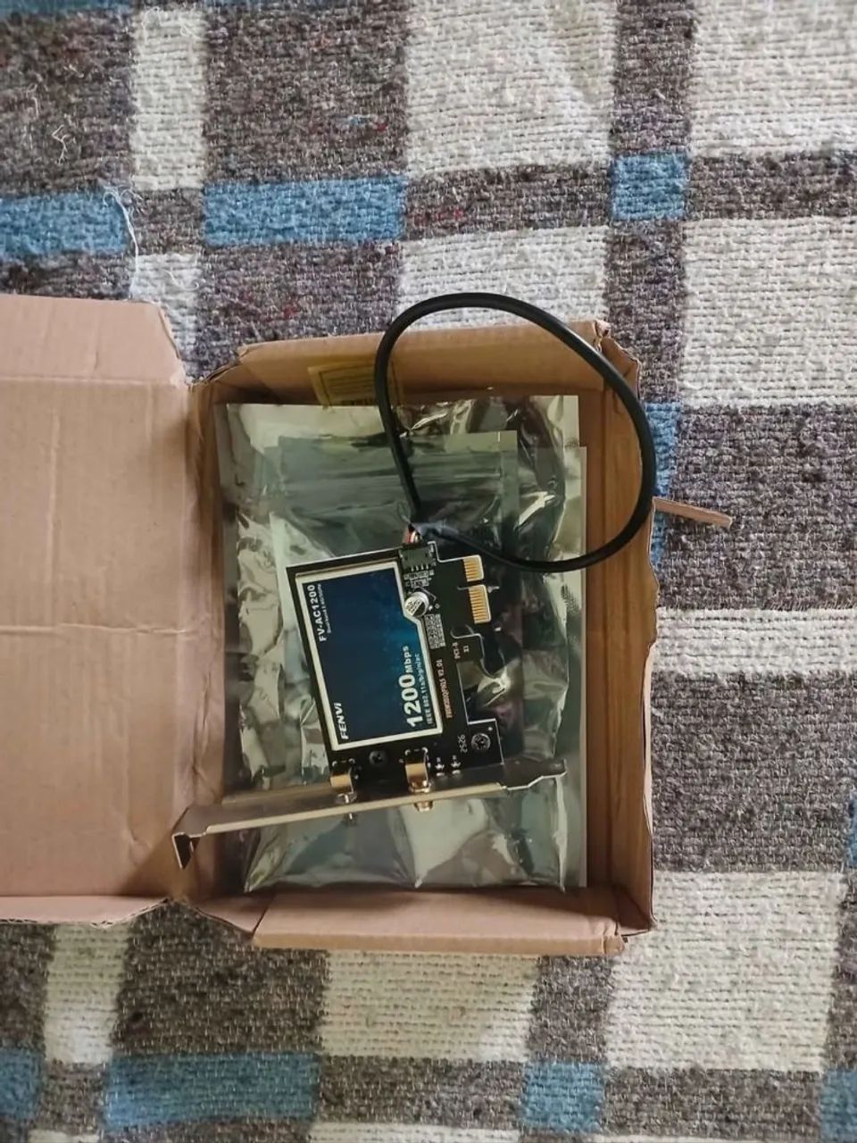 Placa Fenvi AC1200  - Foto 2