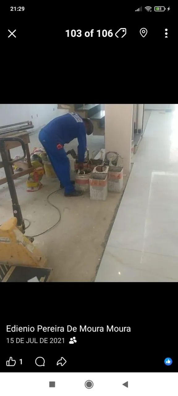 Pedreiro azulejista  - Foto 3