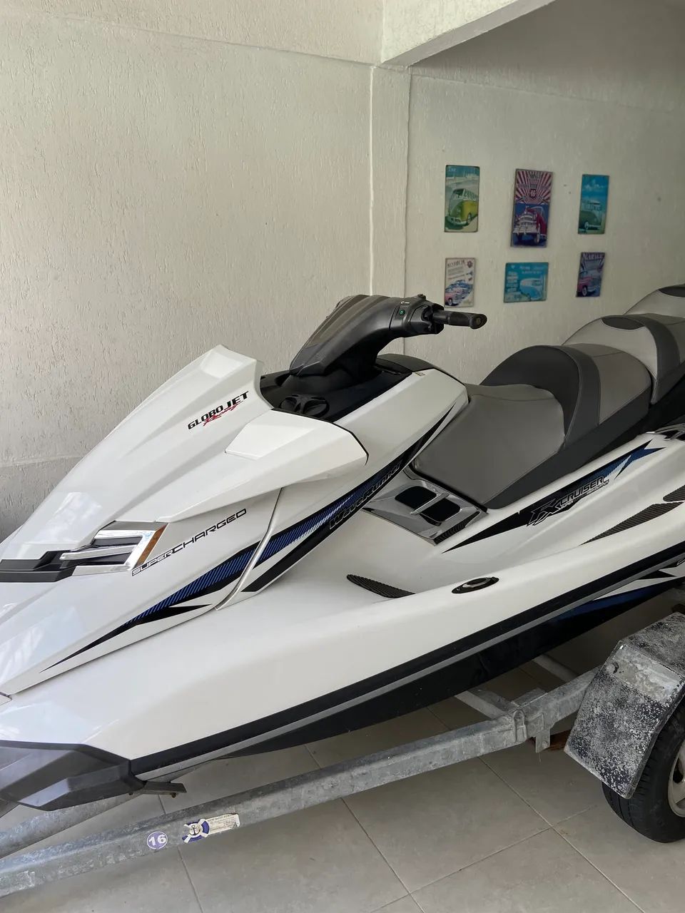 Jetski Yamaha FX  - Foto 5