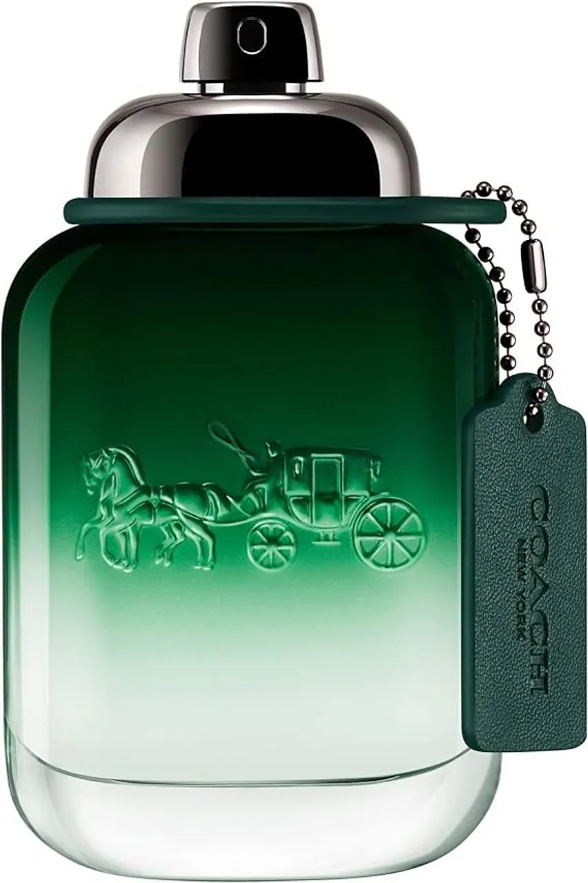 Coach Green EDT 60Ml - Foto 3