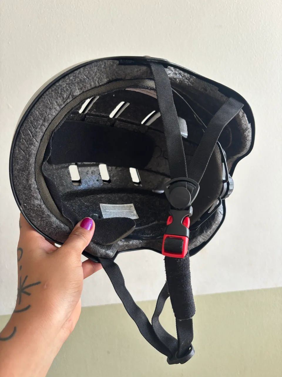 Capacete inow basic  - Foto 3